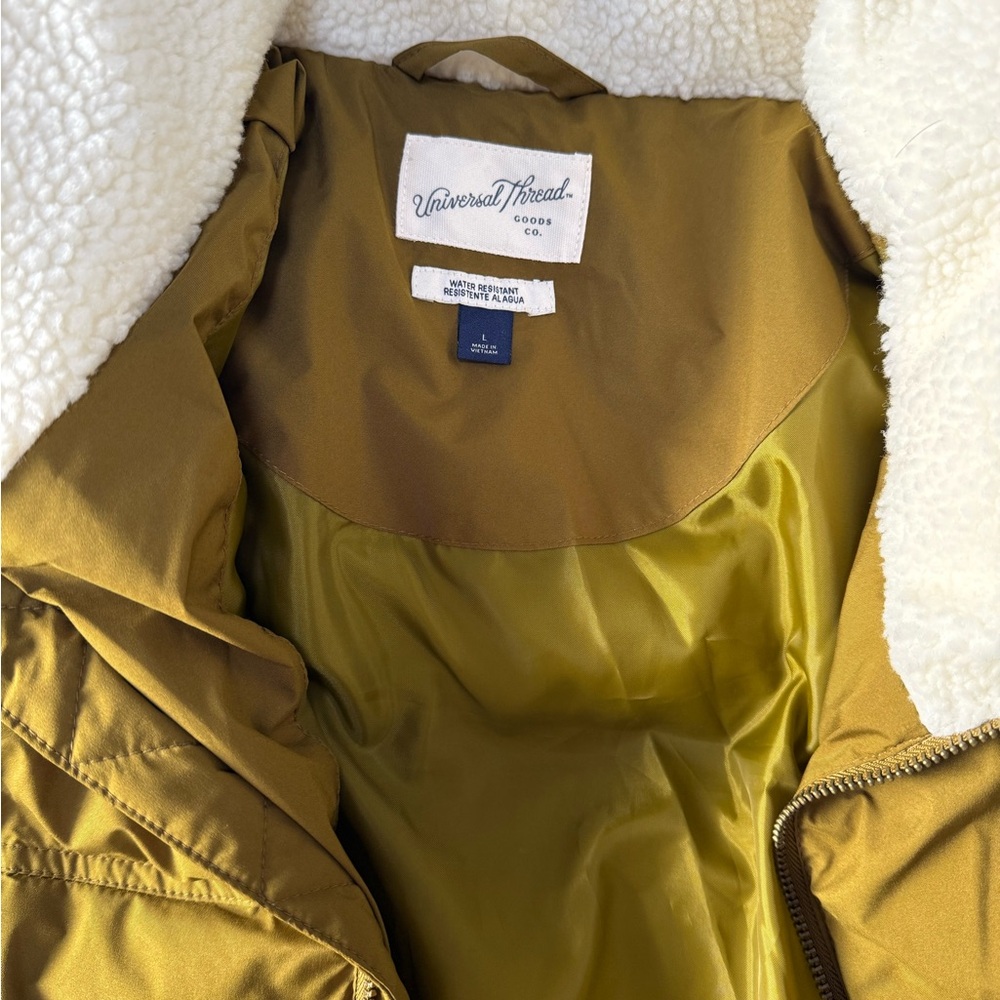 Universal Thread Puffer Jacket - Picture 3 of 3